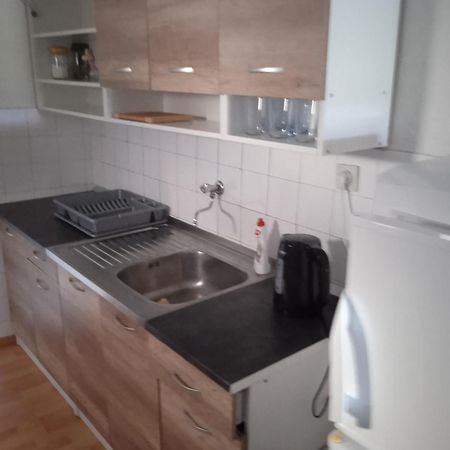 Apartment And Rooms Barbaric Neum Zewnętrze zdjęcie
