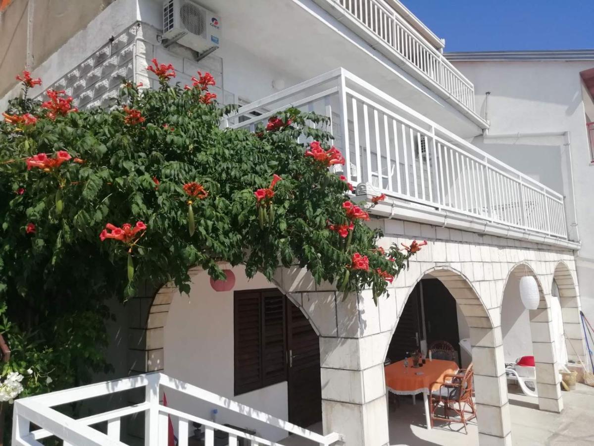 Apartment And Rooms Barbaric Neum Zewnętrze zdjęcie