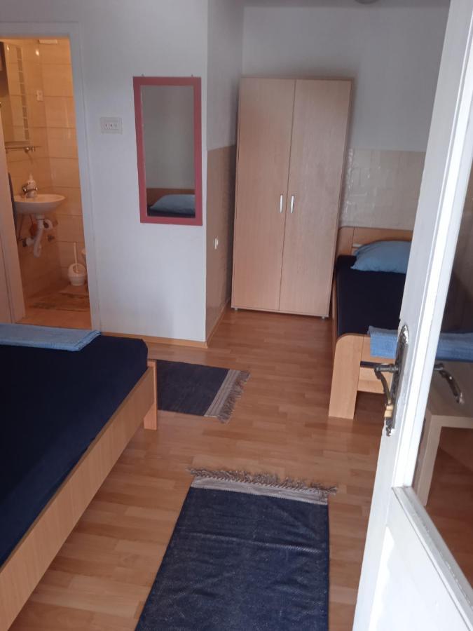 Apartment And Rooms Barbaric Neum Zewnętrze zdjęcie