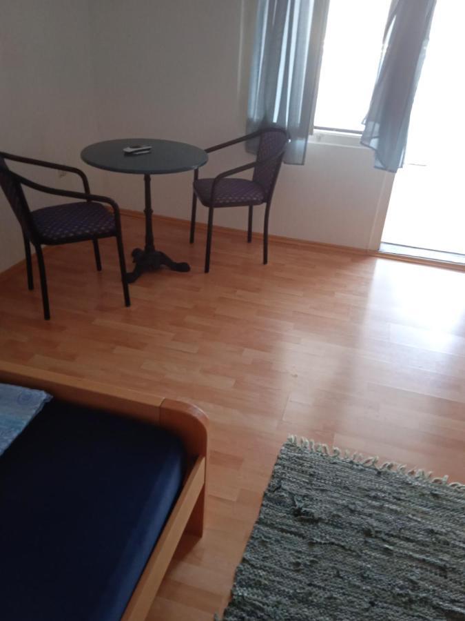 Apartment And Rooms Barbaric Neum Zewnętrze zdjęcie