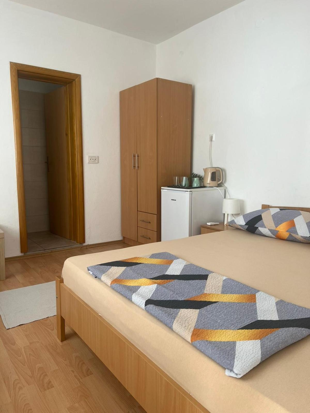 Apartment And Rooms Barbaric Neum Zewnętrze zdjęcie