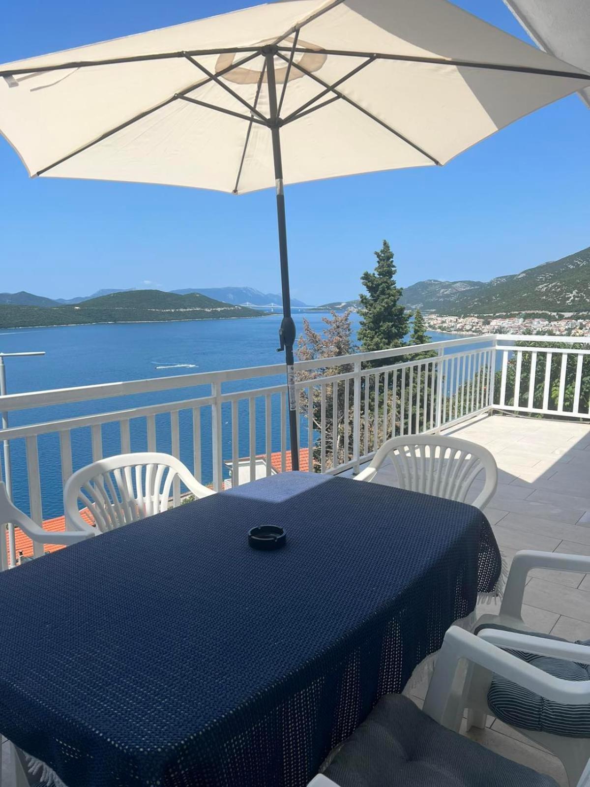 Apartment And Rooms Barbaric Neum Zewnętrze zdjęcie