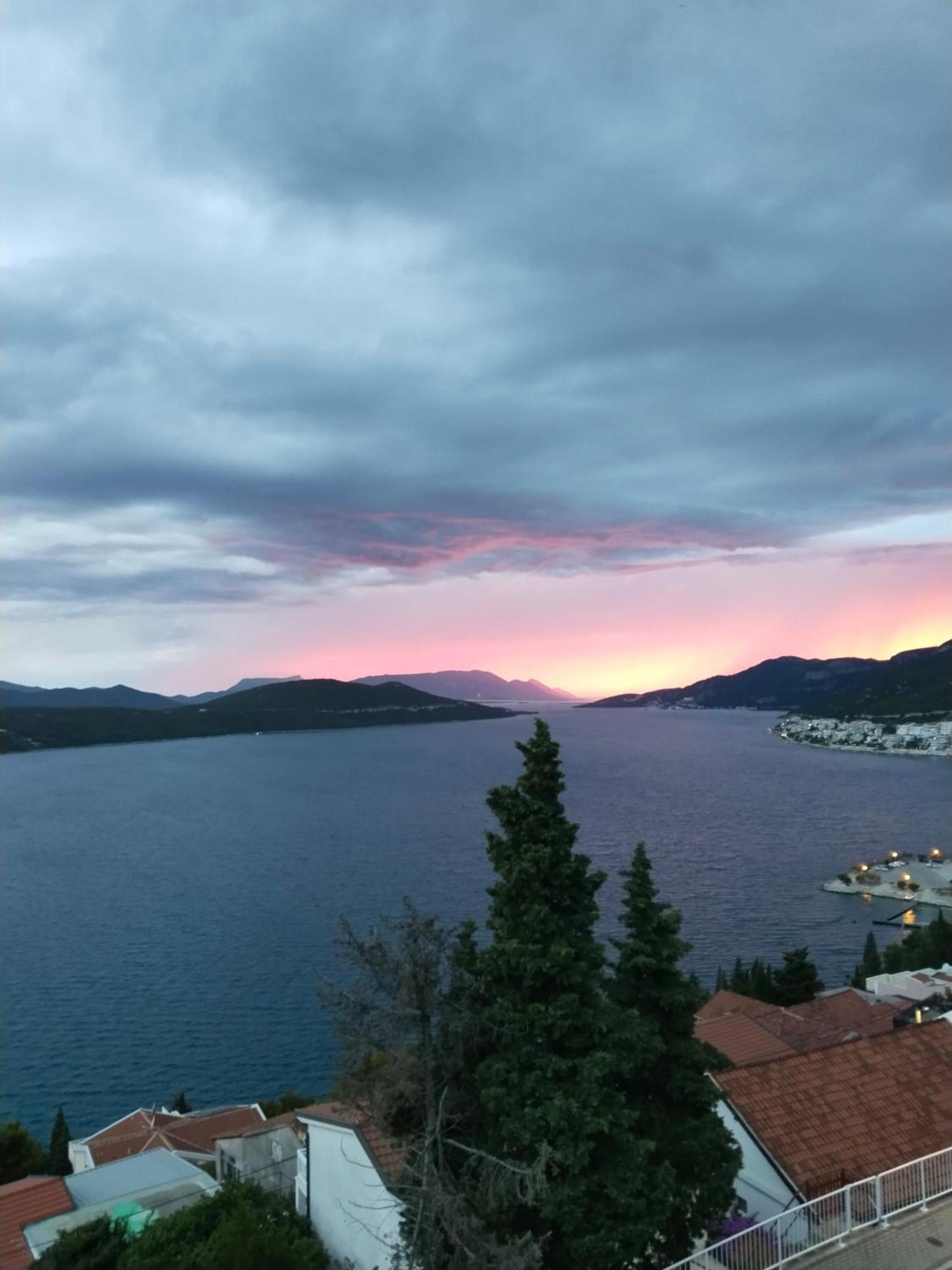 Apartment And Rooms Barbaric Neum Zewnętrze zdjęcie