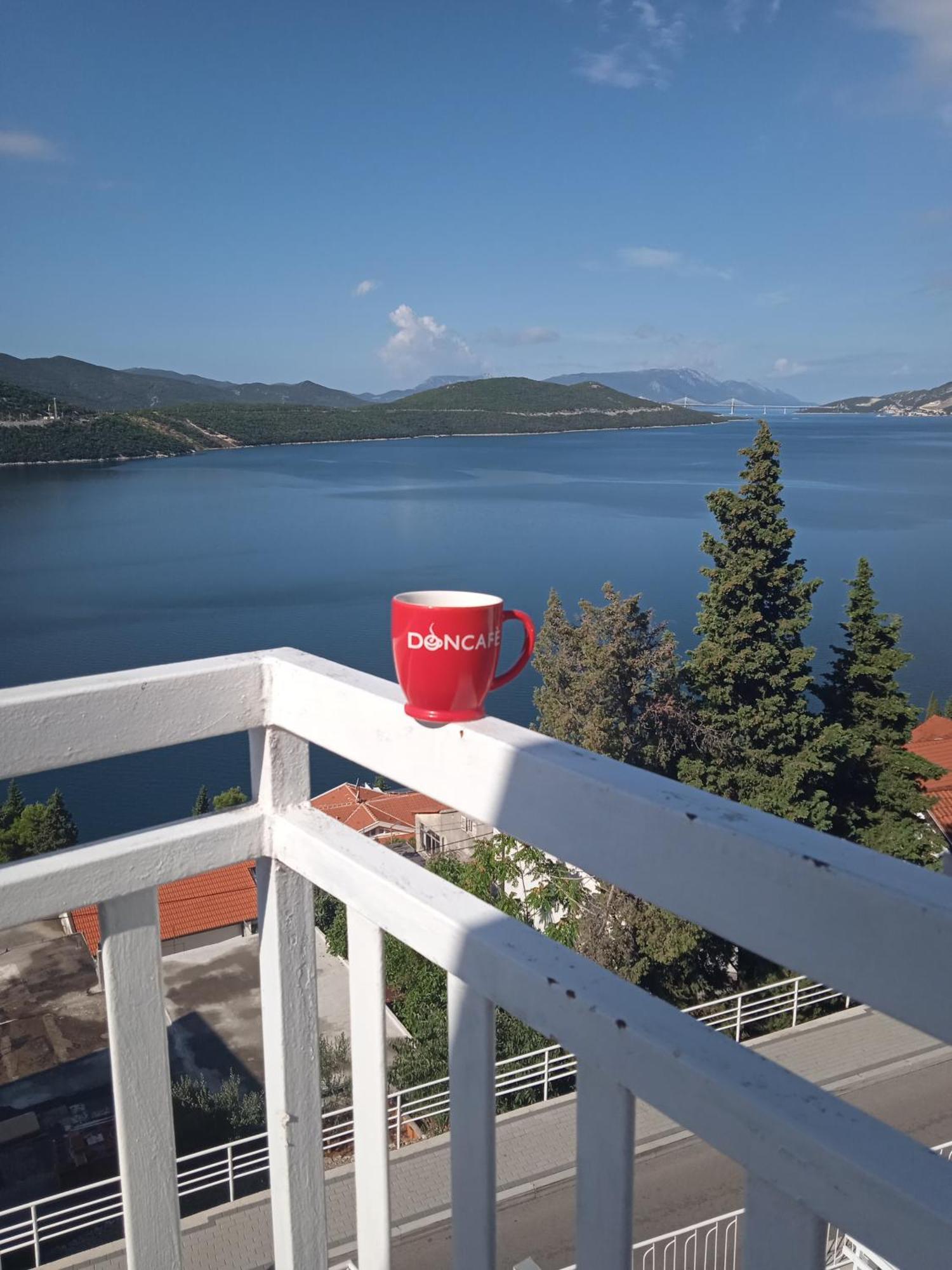 Apartment And Rooms Barbaric Neum Zewnętrze zdjęcie