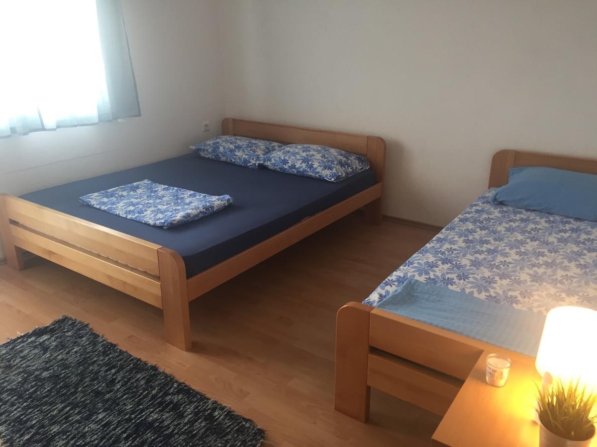 Apartment And Rooms Barbaric Neum Zewnętrze zdjęcie