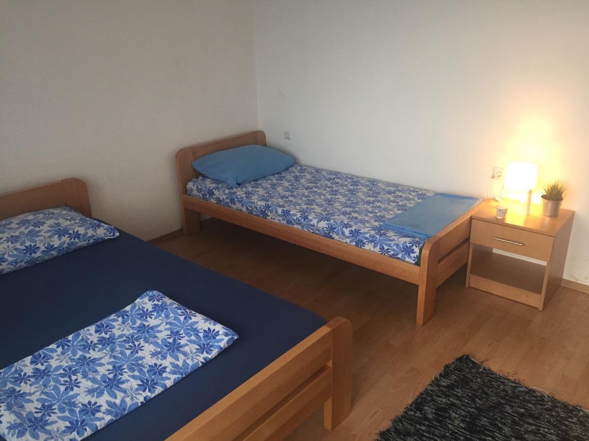 Apartment And Rooms Barbaric Neum Zewnętrze zdjęcie