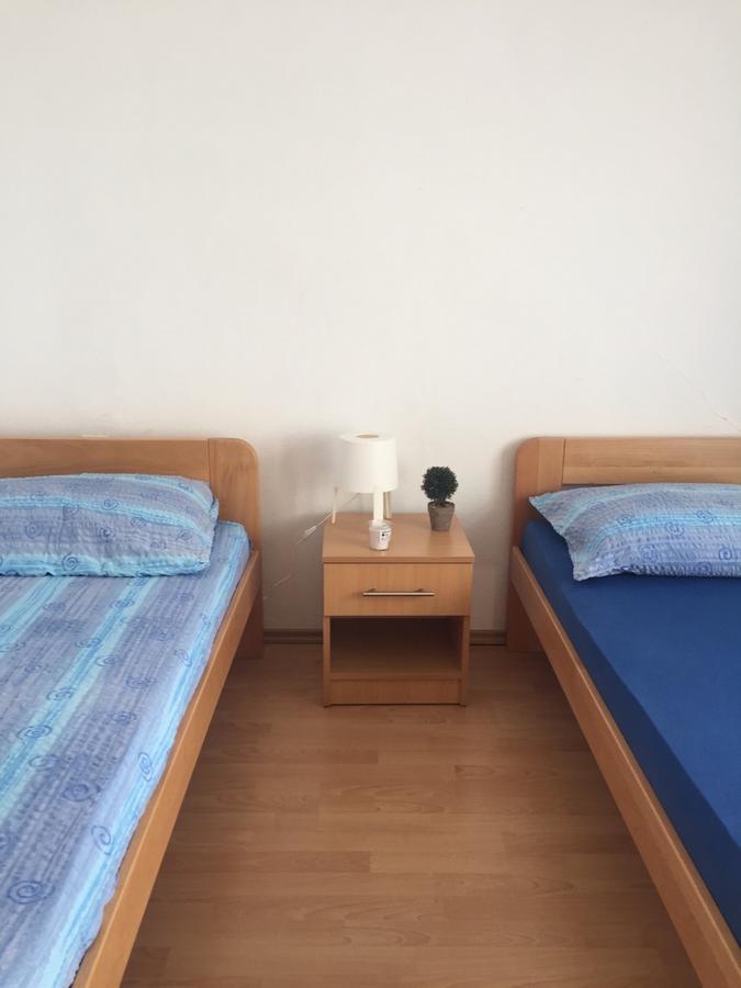 Apartment And Rooms Barbaric Neum Zewnętrze zdjęcie