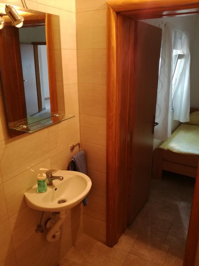 Apartment And Rooms Barbaric Neum Zewnętrze zdjęcie